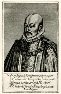 Michel de Montaigne od German School