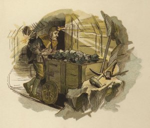 Miner (barva lito) od German School