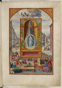 Paní Harley 3469, f.27 Královna v baňce, Čtvrté pojednání, z 