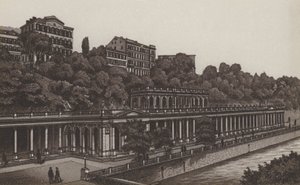 Muhlbrunncolonnade (členové) od German School