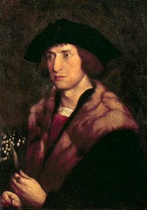 Nicolas COPERNIC (Copernicus) (1473-1543) od German School