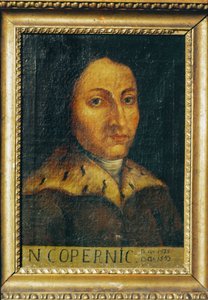 Mikuláš Koperník ... od German School