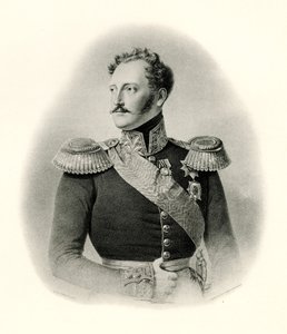 Nikolaus I., 1884-90 od German School