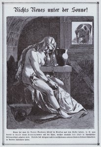 Nic nového pod sluncem! (litho) od German School