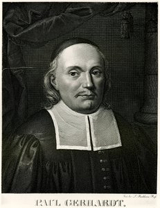Paul Gerhardt od German School