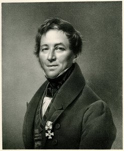 Philipp August Böckh, 1884-90 (fototyp) od German School