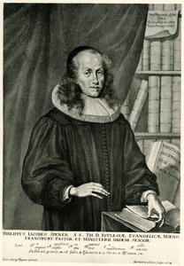 Philip Jacob Spener od German School