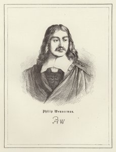 Philips Wouwerman od German School