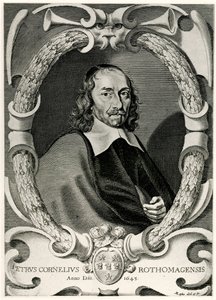 Pierre Corneille od German School