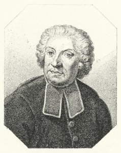 Pietro Metastasio , italský básník (rytina) od German School