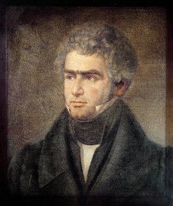 Portrét Ferdinanda Riese (1784-1838)