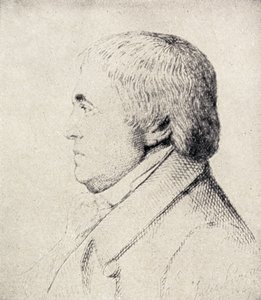 Portrét Franze Antona Mesmera (1734-1815) německého lékaře od German School