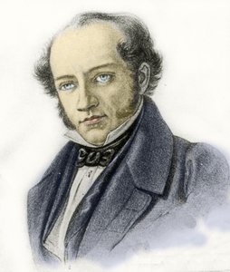 Portrét Jacoba Grimma, 1837