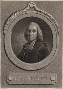 Portrét Johanna Friedricha Wilhelma Jerusalema od German School