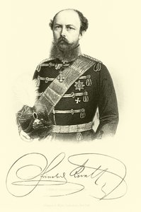 Princ Frederick Charles od German School