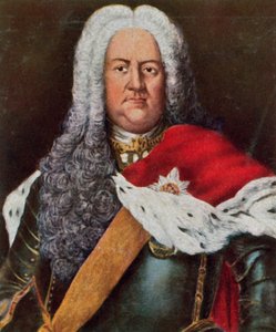 Kníže z Homburgu od German School