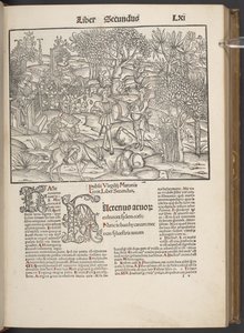Díla Publia Virgilia Maronise..., Argentorati C. LXIr od German School