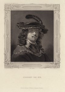 Rembrandt od German School
