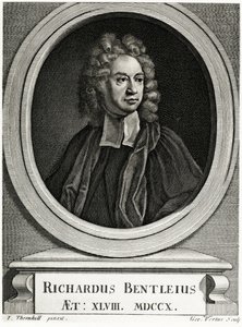 Richard Bentley od German School