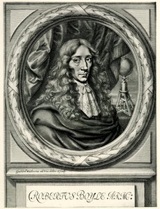 Robert Boyle od German School