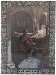 Romeo a Julie od German School