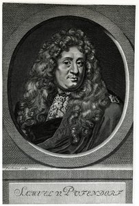 Samuel Pufendorf od German School