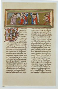Scivias, Codex Rupertsberg od German School