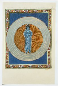 Scivias, Codex Rupertsberg od German School