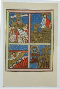 Scivias, Codex Rupertsberg od German School