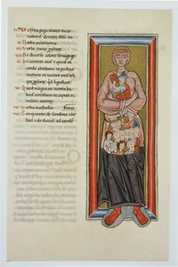Scivias, Codex Rupertsberg od German School