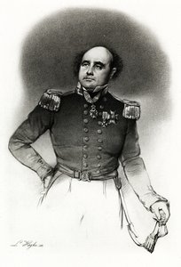 Sir John Franklin od German School