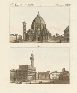 Podivné budovy ve Florencii od German School