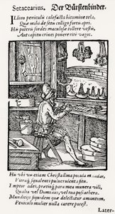 The Bristle Maker, vydané nakladatelstvím Hartman Schopper od German School