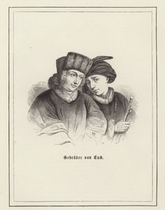 Bratři Van Eyckové od German School