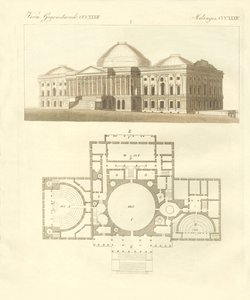 Závěsný od German School