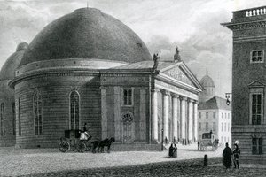 Katolická církev, Berlín od German School