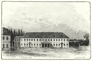 Deutsches Nationaltheater a Staatskapelle Weimar, Německo od German School