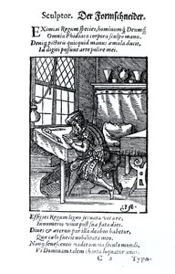 The Engraver, vydal Hartman Schopper od German School