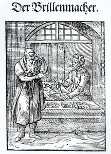 The Glasses Maker, vydané nakladatelstvím Hartman Schopper od German School