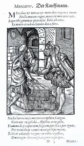The Merchant, vydává Hartman Schopper od German School