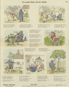 Lakomý farmář a Goblin od German School