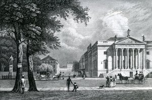Opera, Berlín od German School