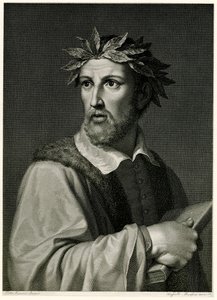 Torquato Tasso, 1884-90 (fototyp) od German School