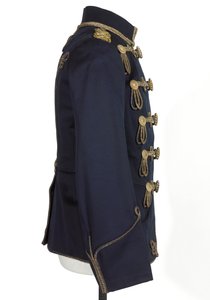Tunika, HRH vévoda z Connaught, 3. von Zieten Hussars, německá armáda, před rokem 1914 (tunika) od German School