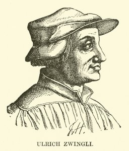 Ulrich Zwingli od German School