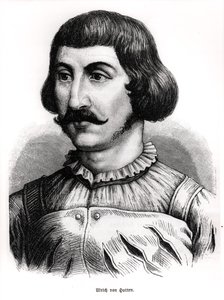 Ulrich von Hutten (1488-1523) od German School