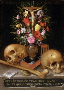 Zátiší Vanitas