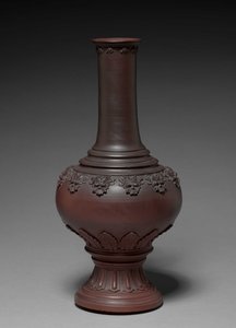Váza, výrobce Meissen Porcelain Factory, c.1710-1715 od German School