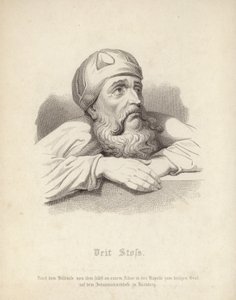 Veit Stoss od German School
