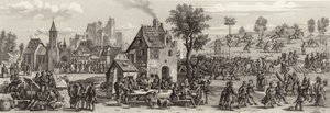 Vesnická pouť od German School